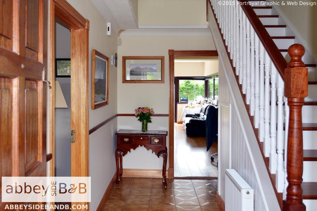 Abbeyside B&B Ballintober  Экстерьер фото
