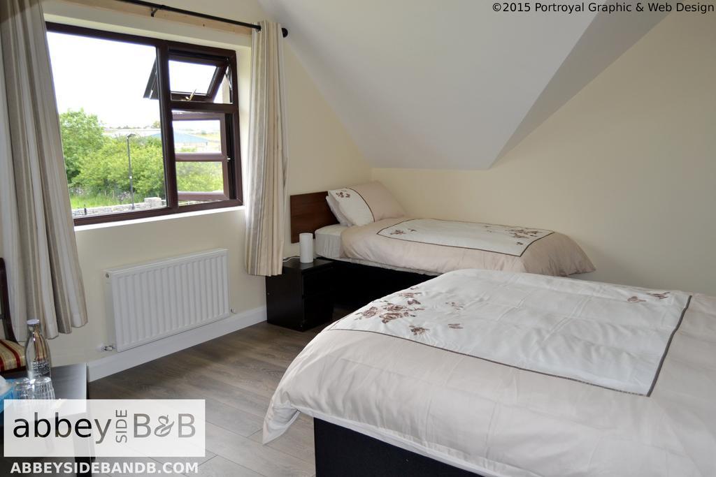 Abbeyside B&B Ballintober  Экстерьер фото