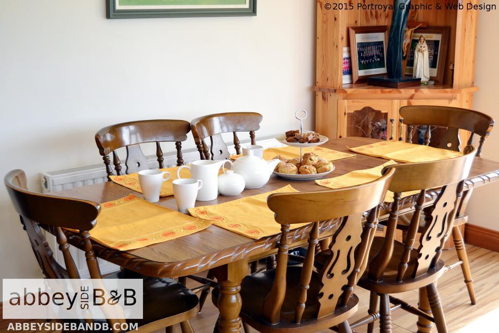 Abbeyside B&B Ballintober  Экстерьер фото